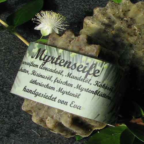 Myrtenseife