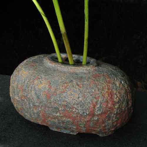 Keramikvase